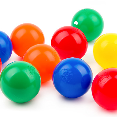 Euro-Matic Therapie- und Spielkugeln „Rainbow“