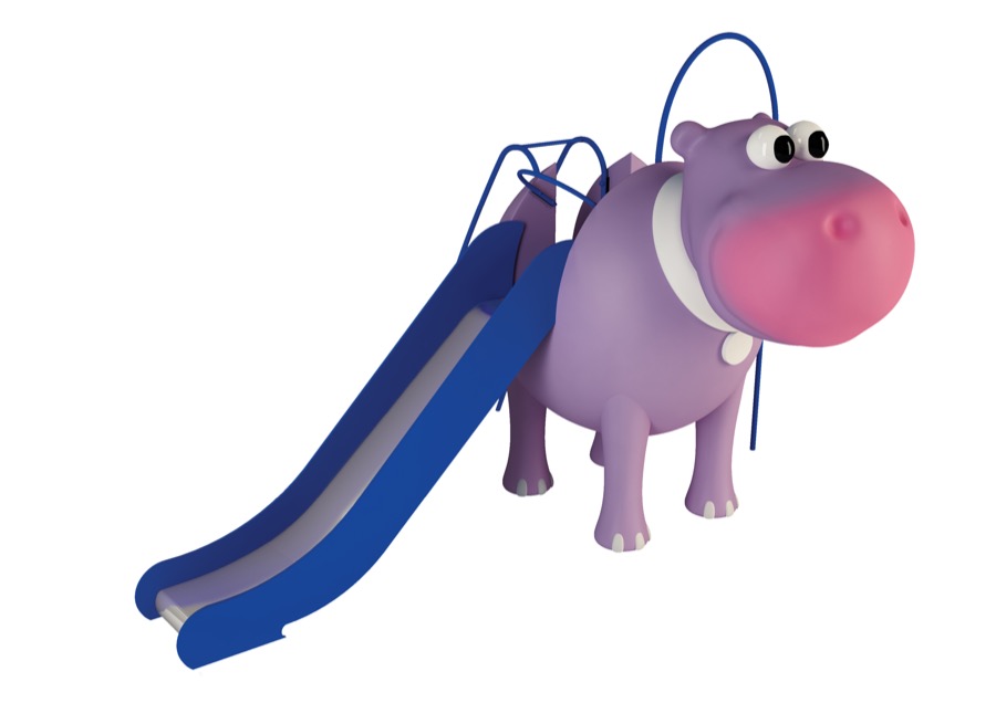 Das grosse Nilpferd