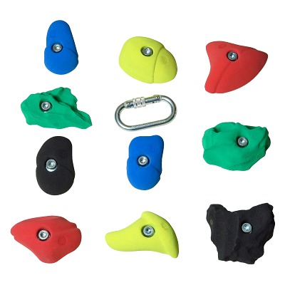 Klettergriff-Set „Mittel“