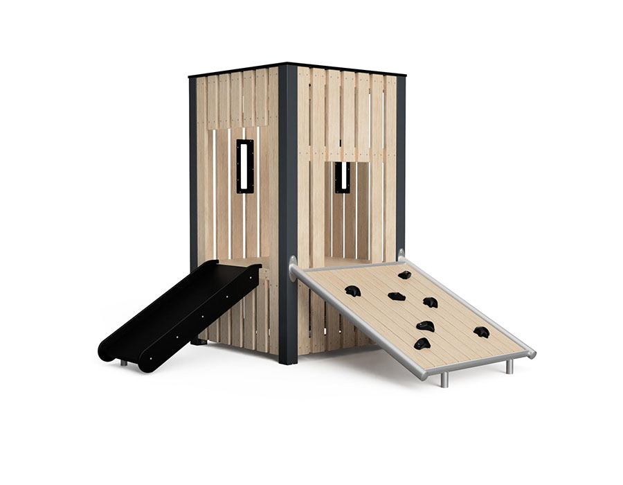 Spielturm-Kombination Sari