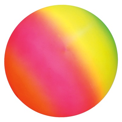 Togu Spielball „Regenbogen“