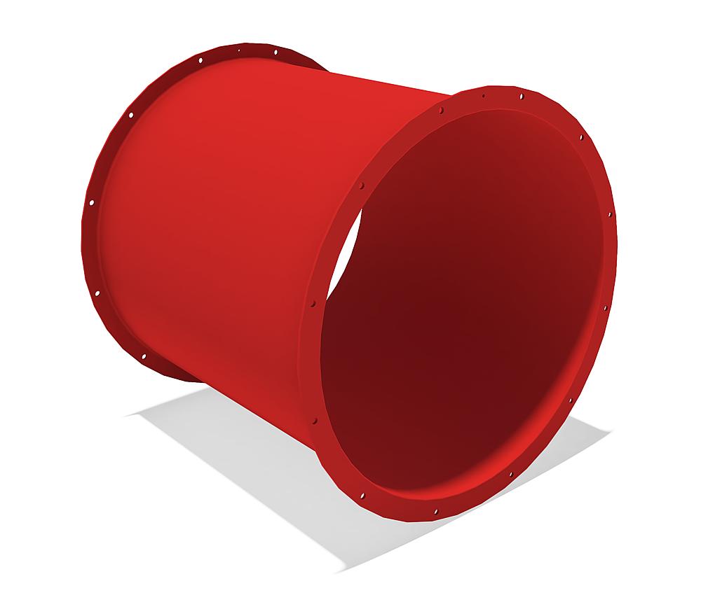 Kriechtunnel Gerade 80 cm