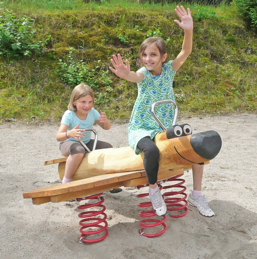 Feder-Flieger Freddy