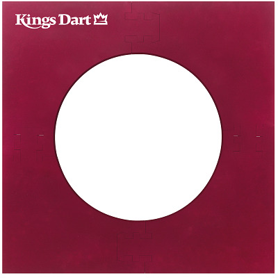 Kings Dart Dart-Auffangfeld „Standard“