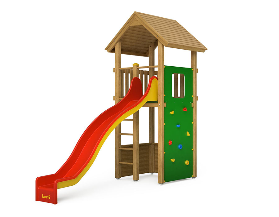 Spielturm-Kombination