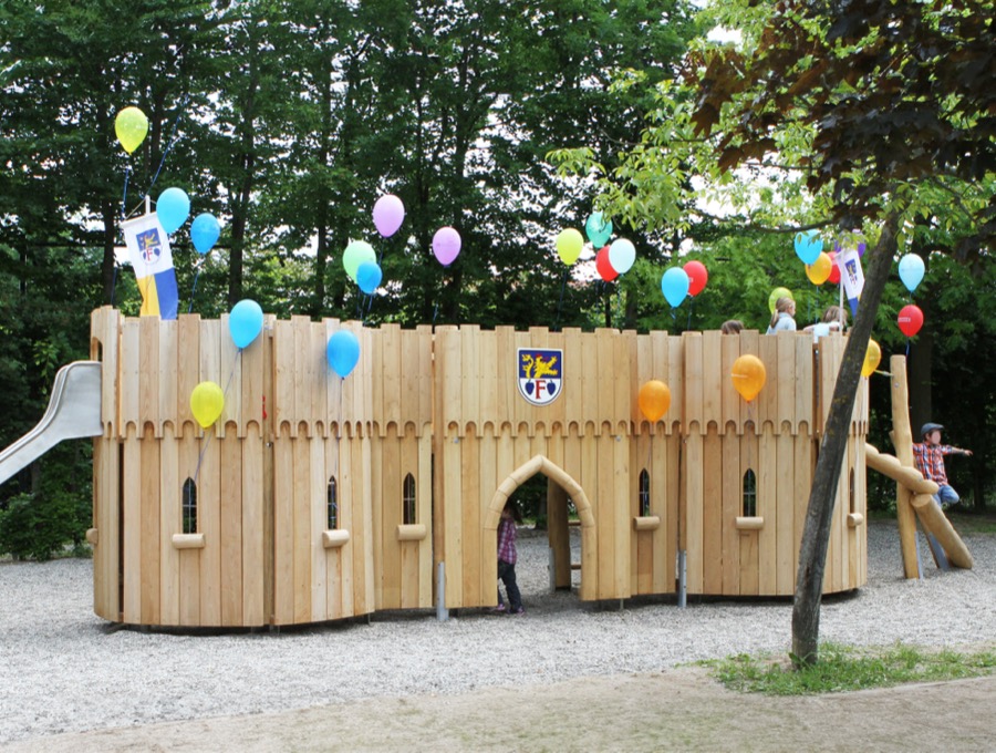 Stadttorportal Freinsheim