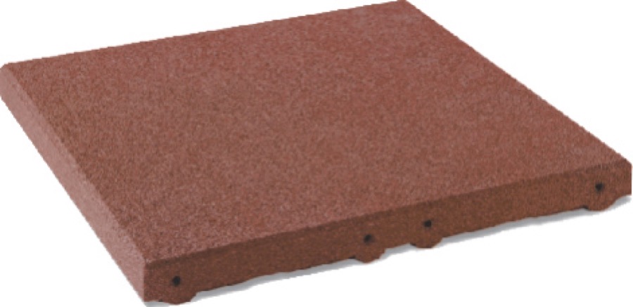 Fallschutzplatten 30mm, FH100cm, pro m² -