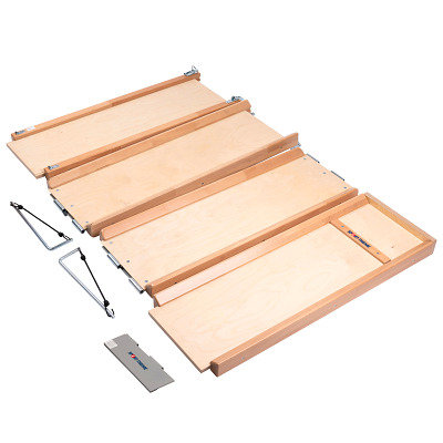 Sport-Thieme Rollbrettbahn-Set „Flizzer“