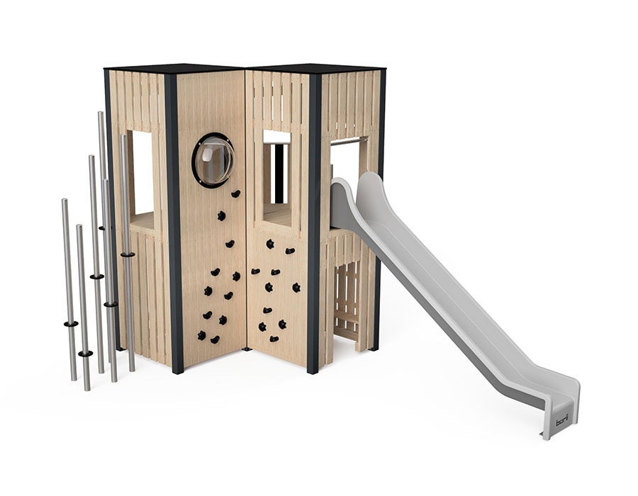 Spielturm-Kombination Jano