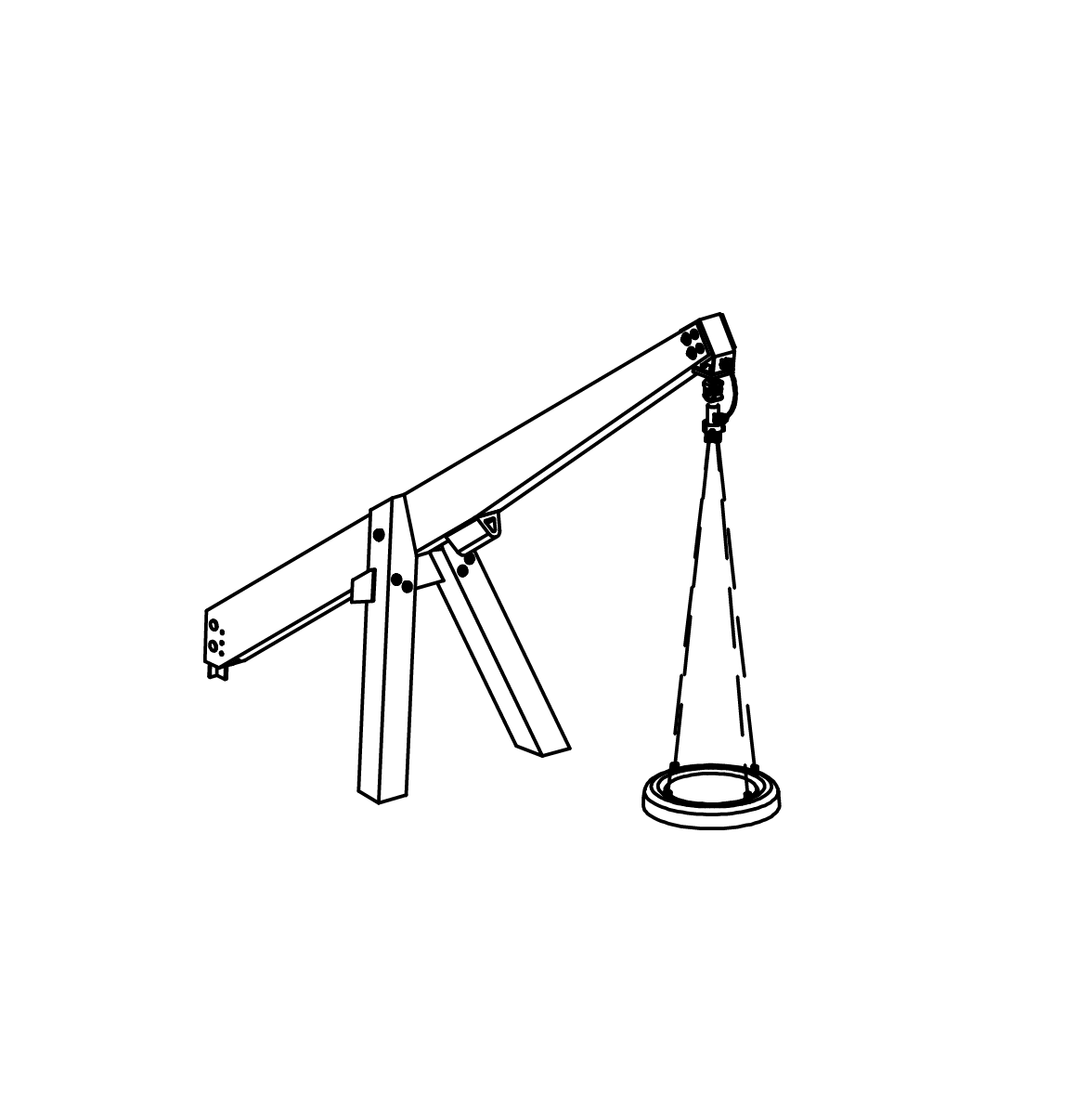 Autoreifenschwinger