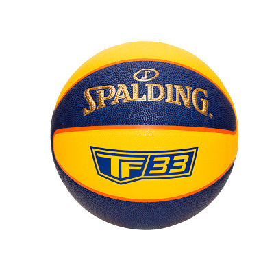 Spalding Basketball „TF 33 Gold Outdoor“