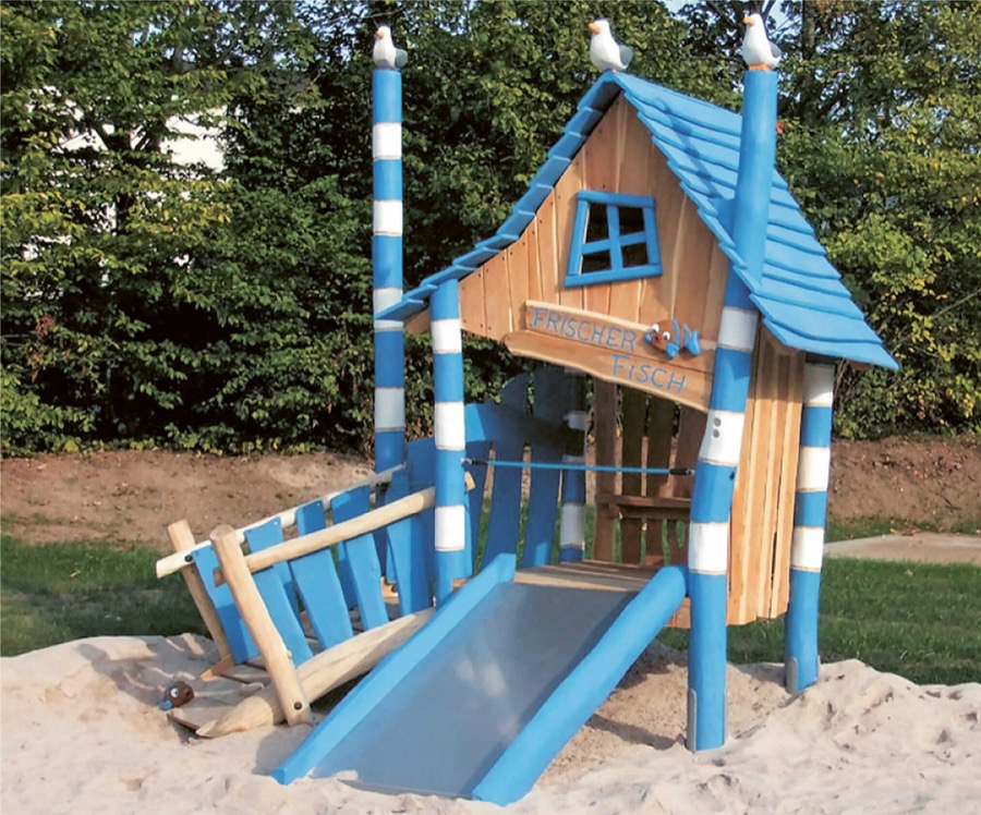 Fischerhäuschen