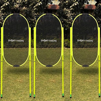 Sport-Thieme Fussball-Dummy-Set „Pop Up“