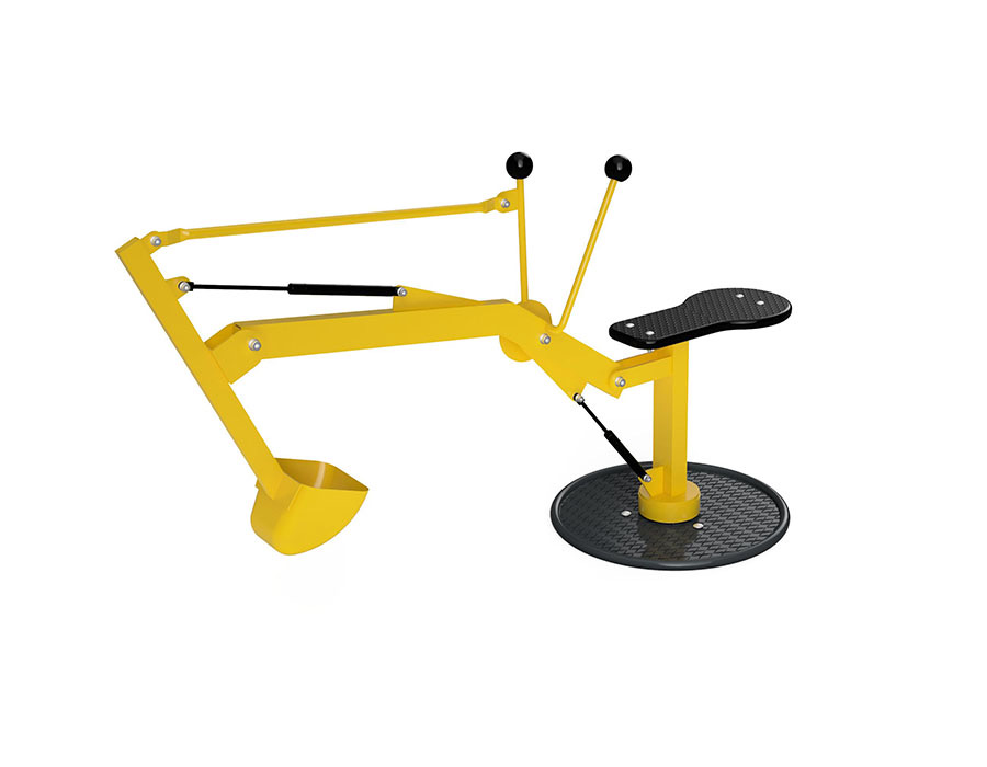 Spielbagger