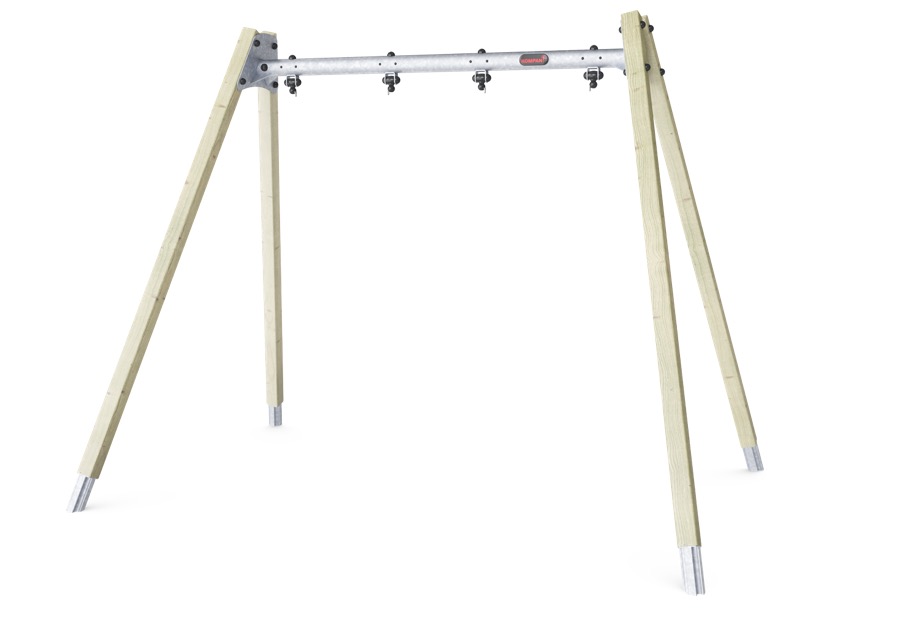 A-Rahmen Schaukel für 2 Sitze KSW902