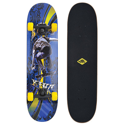 Schildkröt Skateboard „Slider 31'' Cool King“