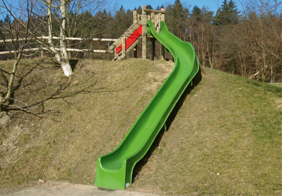 Verlängerter Ausstieg
