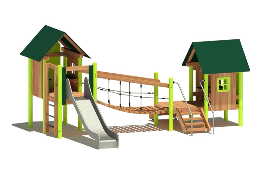 Kleinkinderspielkombination Bert 5560
