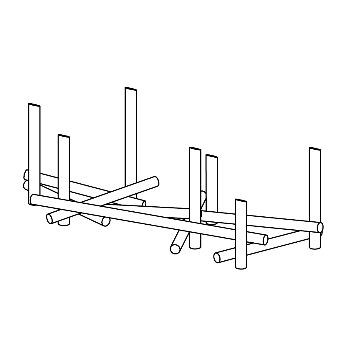 Kletterstruktur 20