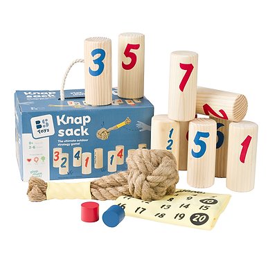BS Toys Geschicklichkeitsspiel „Knapsack“