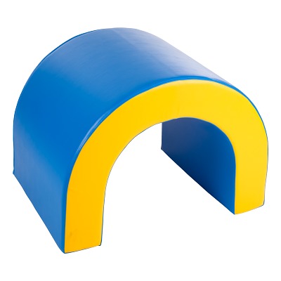 Sport-Thieme Schaumstoffbaustein „Tunnel“