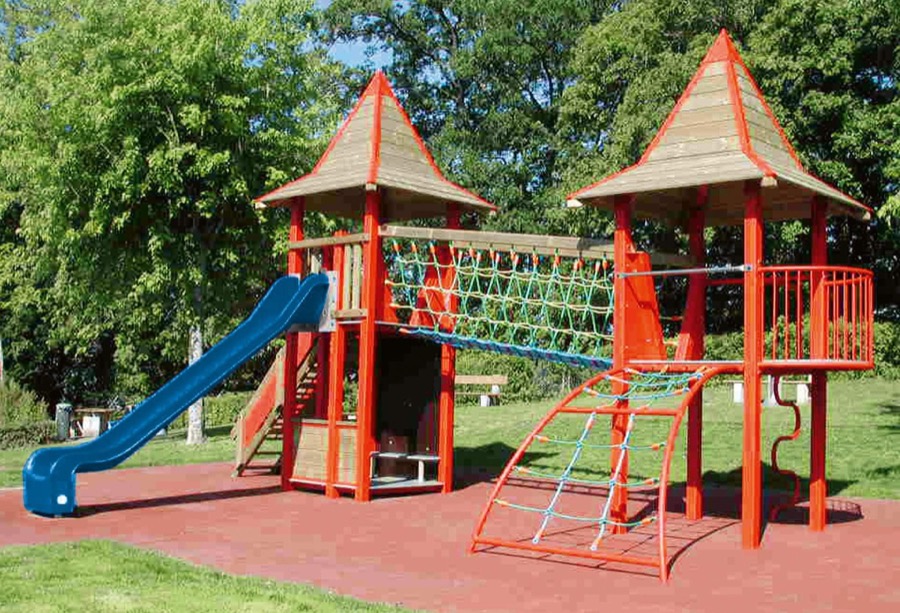 Spielanlage Lausnne