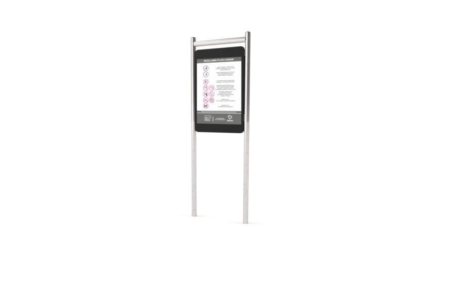 5010S-1 Infotafel