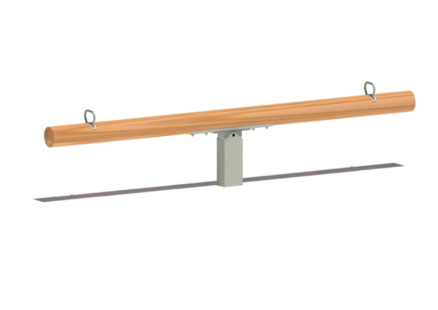 Wippe 225-2, 2-sitzig