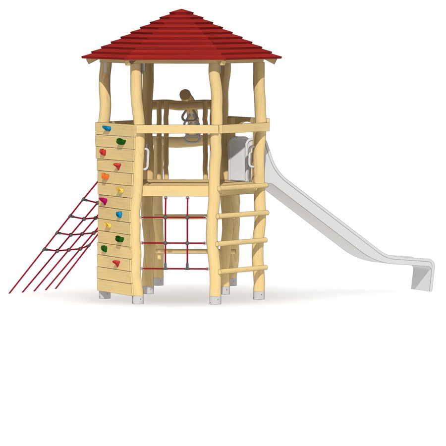 Sechseckturm Rinnthal