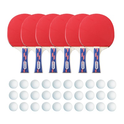 Sport-Thieme Tischtennisschläger-Set „Champion“