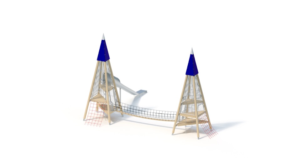 Dalbenturmanlage (7,50)