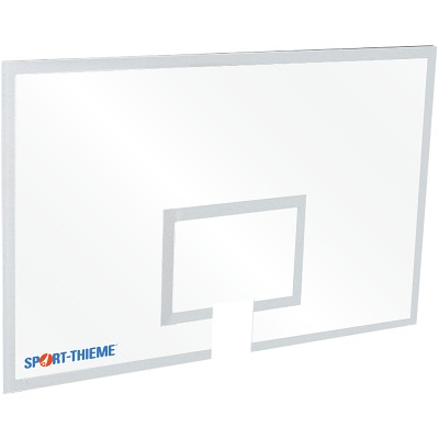 Sport-Thieme Basketball-Zielbrett „Sicherheitsglas“