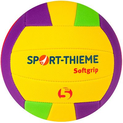 Sport-Thieme Volleyball „Softgrip“
