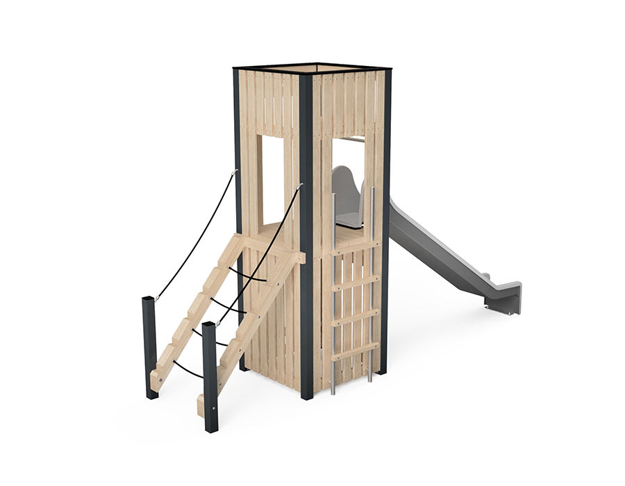Spielturm-Kombination Jano