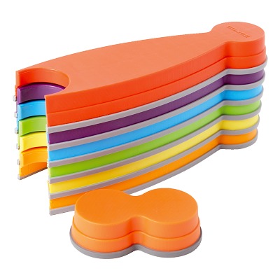 Gonge Balancierstrecke-Set „Fluss“