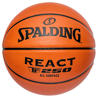 Spalding Basketball „React TF-250“