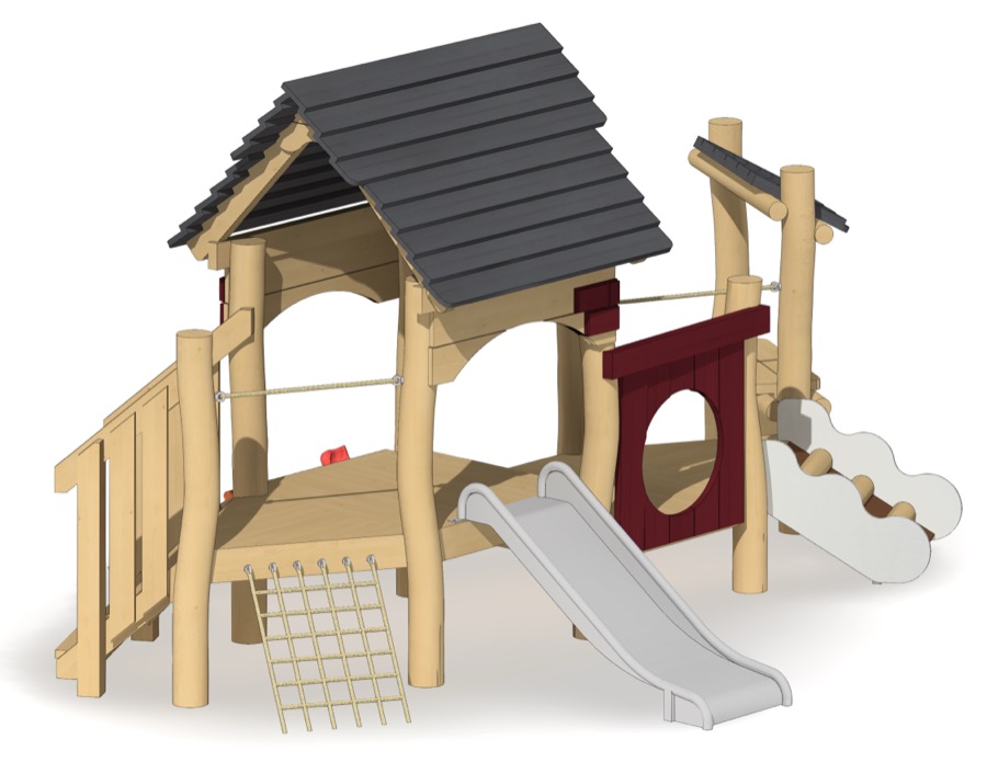 Minispielanlage Altstadt