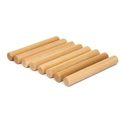 Sport-Thieme Staffelstäbe-Set „Holz“