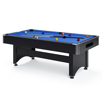 Automaten Hoffmann Billardtisch „Galant Black Edition“