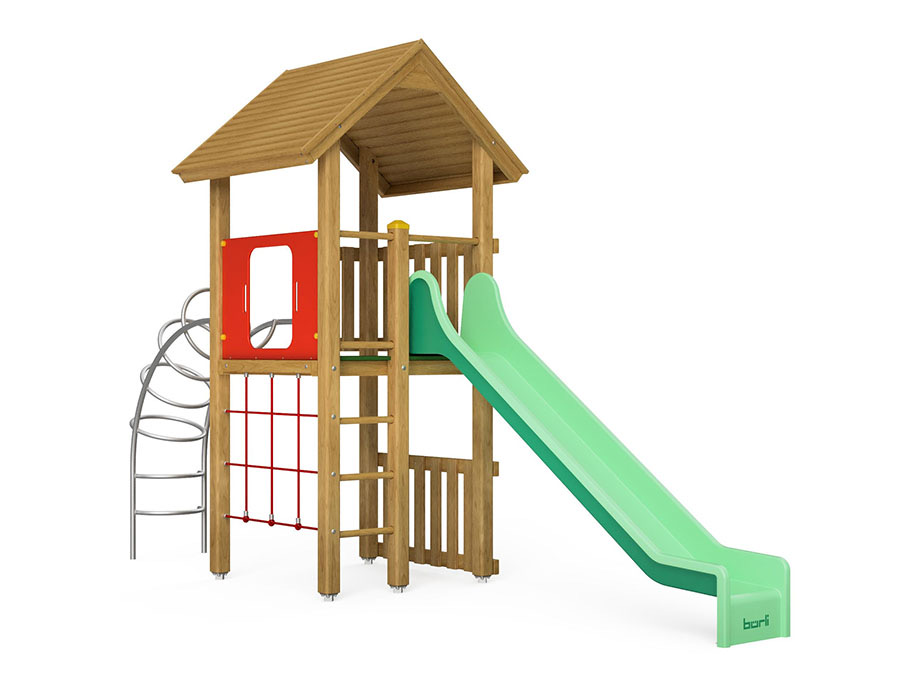 Spielturm-Kombination