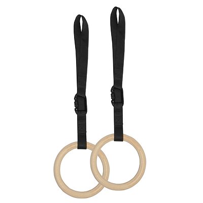 Sport-Thieme Turnringe-Set „Shorty“