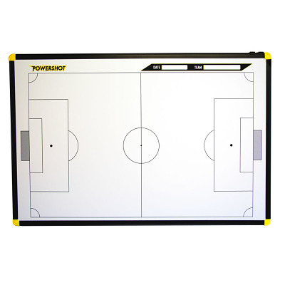 Powershot Taktiktafel „Fussball“