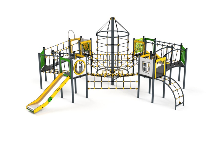 11145 Spielset aus Metall