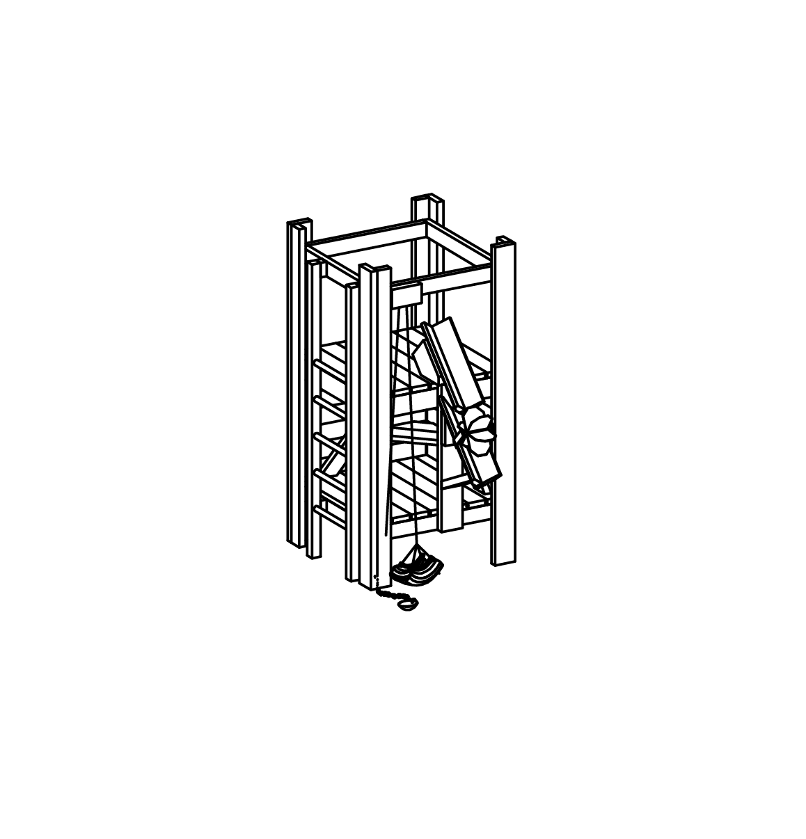 Hüttenkombination 34