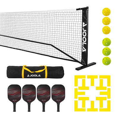 Sport-Thieme Pickleball-Set „Advanced Pro“