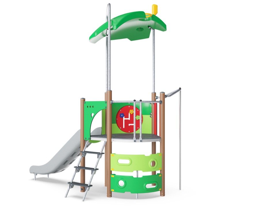 Spielturm Scout PCE105021
