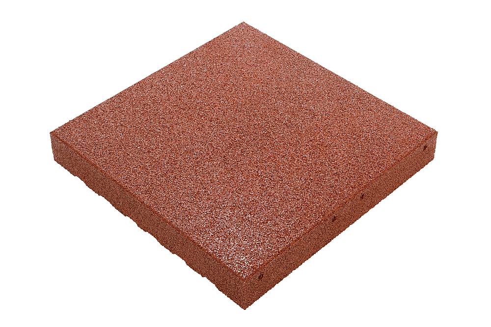 Fallschutzplatte 50x50x8 cm