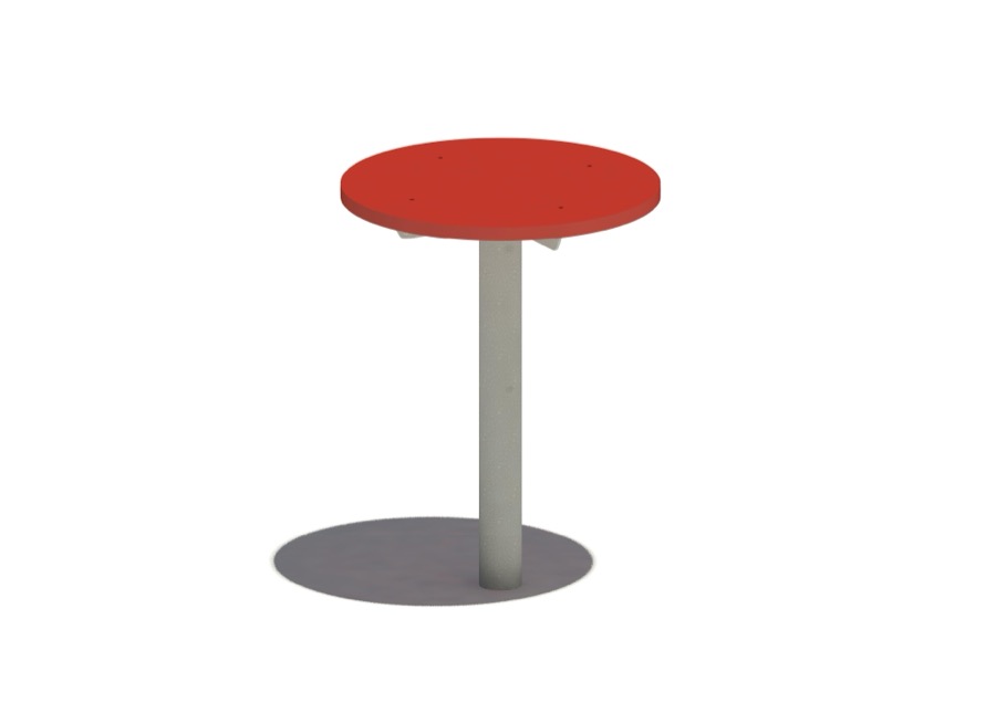 Sandspieltisch Rund 0844, Ø 45 cm