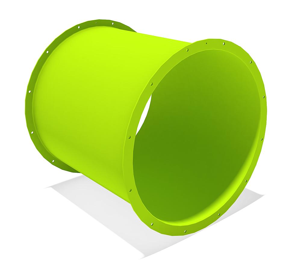 Kriechtunnel Gerade 80 cm