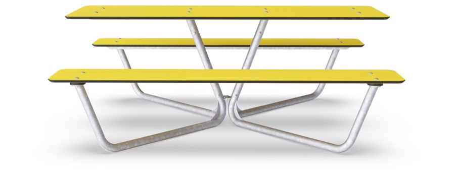Agora Picknick - Gelb HPL PAR4073